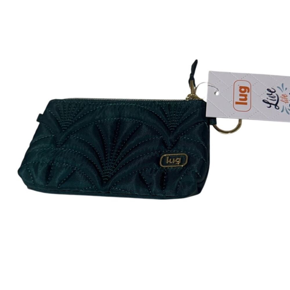 NWT Wicked x Lug Metro XL ID Pouch - Picture 2 of 4